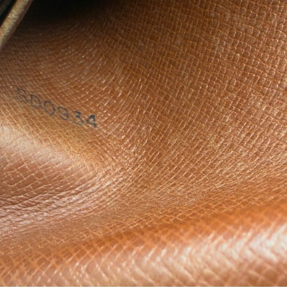 Louis Vuitton Brown Monogram French Purse Wallet Silver | Women’s | Used | - Picture 10 of 16